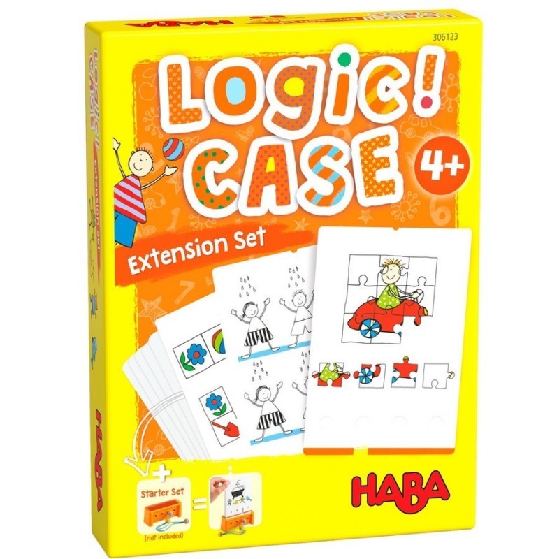 Jeux de société - Logi Case Extension - Vie Quotidienne Jeux de société - Logi Case Extension - Vie Quotidienne