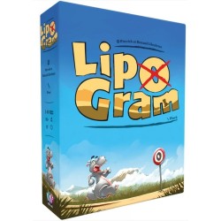 Jeux de société - Lipogram