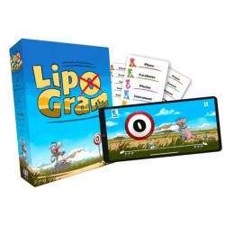 Jeux de société - Lipogram