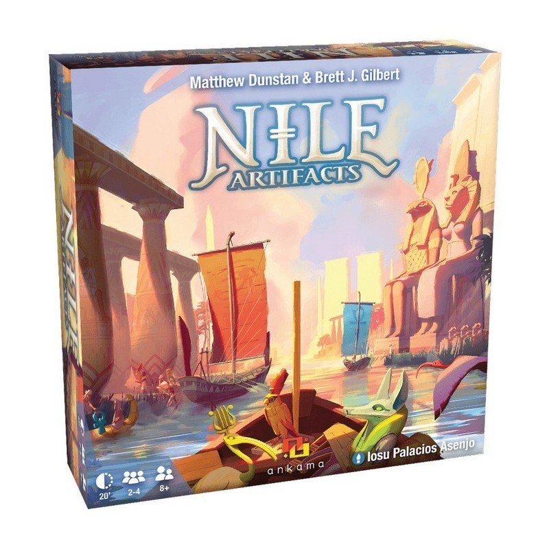 Jeux de société - Nile Artifacts Jeux de société - Nile Artifacts