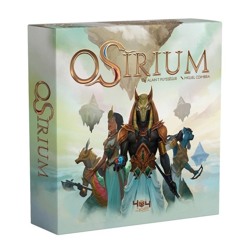Jeux de société - Osirium Jeux de société - Osirium