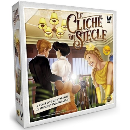 Jeux de société - Le Cliché du Siècle