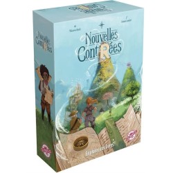 Jeux de société - Nouvelles ContRées