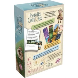 Jeux de société - Nouvelles ContRées