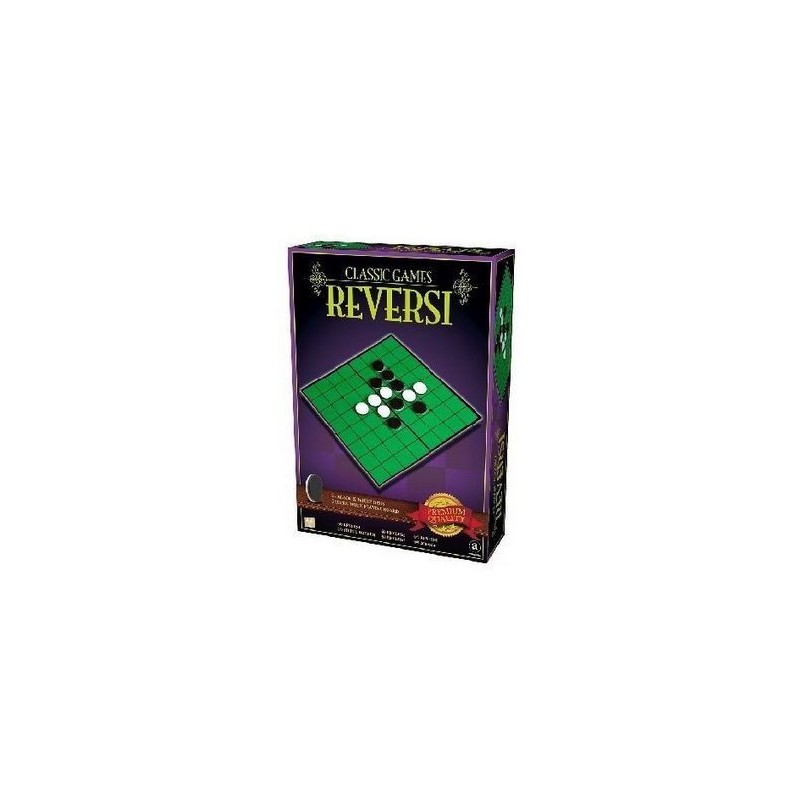 Jeux de société - Reversi Classic Jeux de société - Reversi Classic