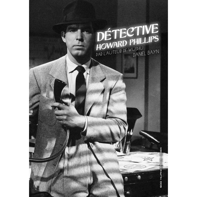 Horreur Cosmique - Detective Howard Philips Horreur Cosmique - Detective Howard Philips