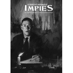 Horreur Cosmique - Correspondances Impies