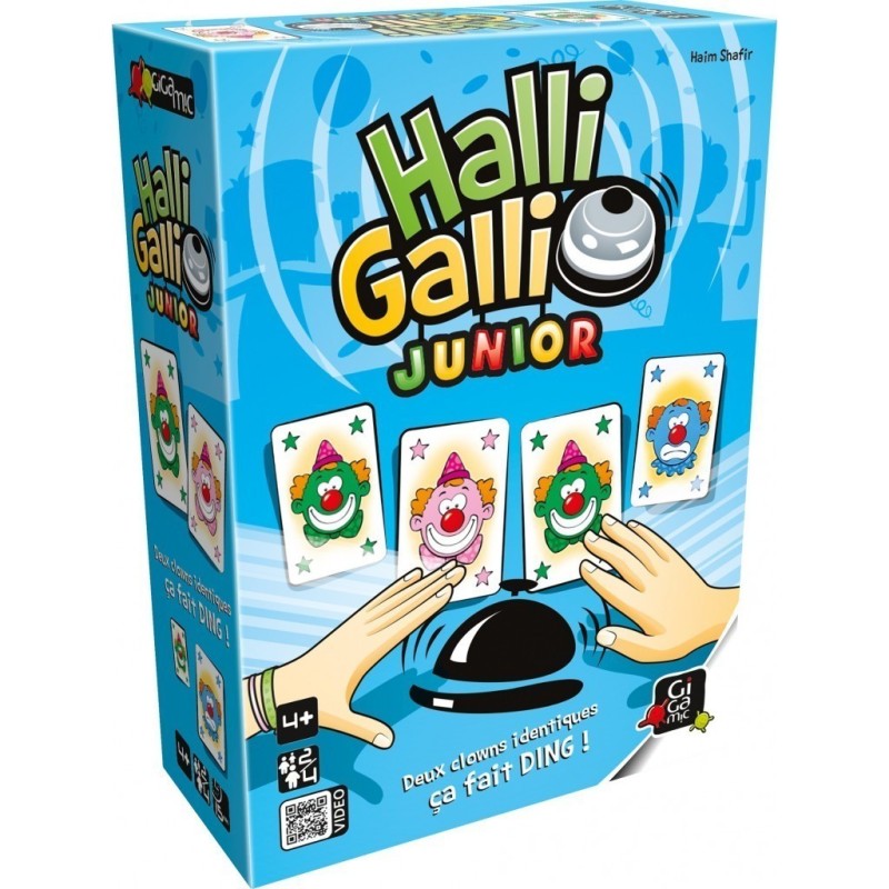 Jeux de société - Halli Galli junior Jeux de société - Halli Galli junior