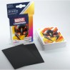 Gamegenic Marvel Champions Art Sleeves - Wasp