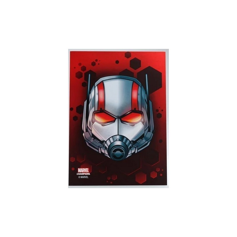 Gamegenic Marvel Champions Art Sleeves - Ant-Man Gamegenic Marvel Champions Art Sleeves - Ant-Man