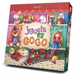 Jeux de société - Jouets à Gogo