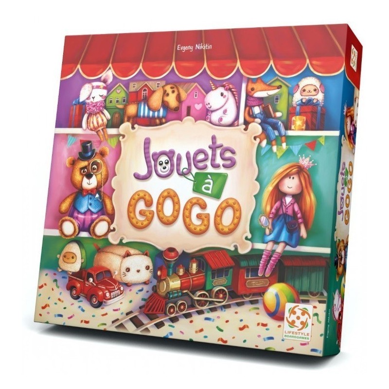 Jeux de société - Jouets à Gogo Jeux de société - Jouets à Gogo