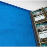 Portfolio - Gamegenic Zip-Up Album 8-Pocket - Bleu