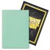Protège-cartes Dragon Shield - 60 Japanese Sleeves Matte Vert Pale - Eucalyptus