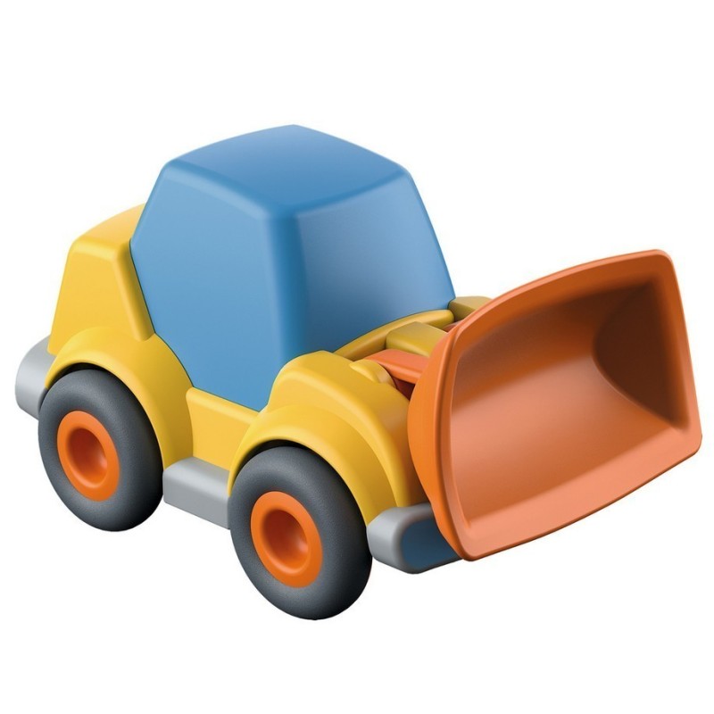 Jeux d'éveil : Kullerbü – Camion-chargeur Jeux d'éveil : Kullerbü – Camion-chargeur
