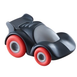 Jeux d'éveil : Kullerbü – Voiture de course anthracite