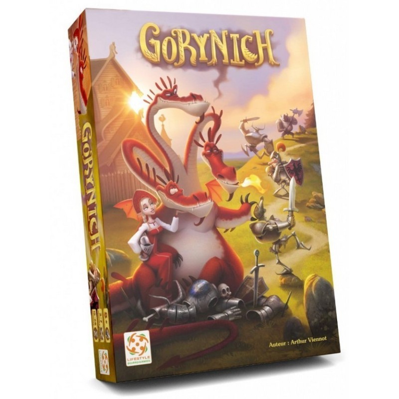 Jeux de société - Gorynich