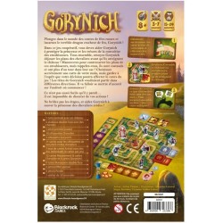 Jeux de société - Gorynich