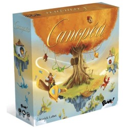 Jeux de société - Canopéa