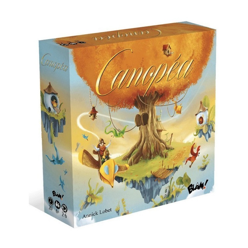 Jeux de société - Canopéa