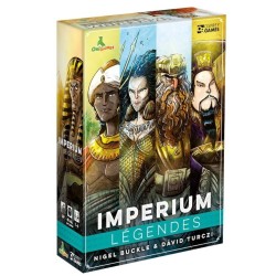 Jeux de société - Imperium - Legendes