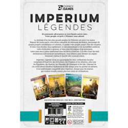 Jeux de société - Imperium - Legendes
