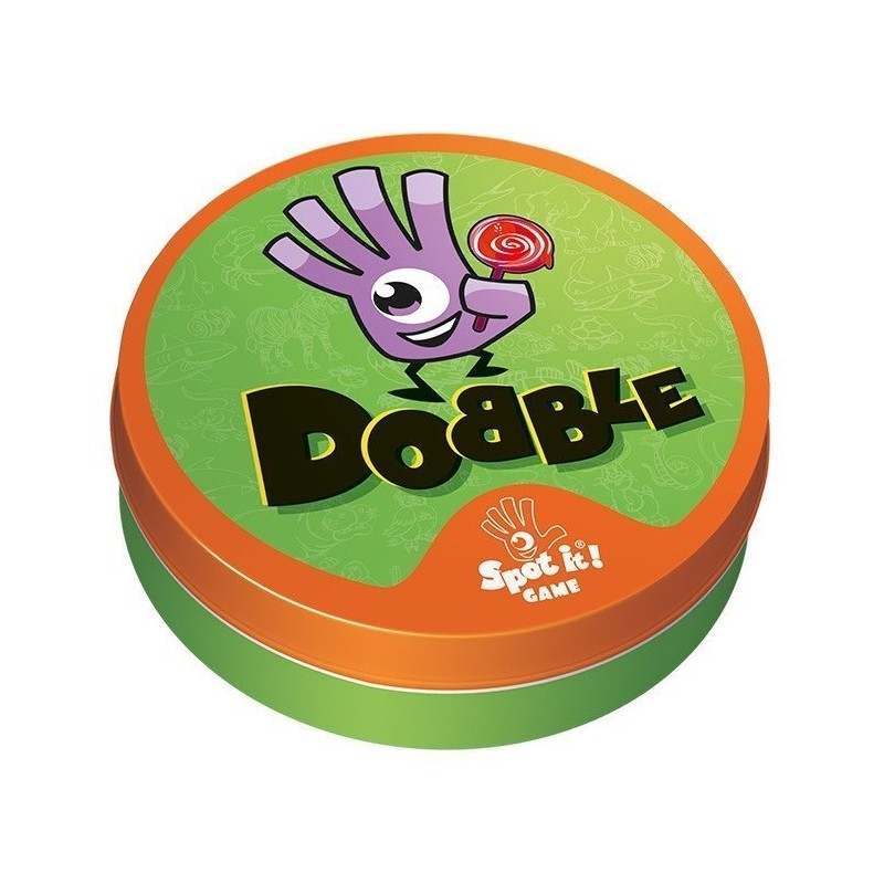 Jeux de société - Dobble Kids (blister Eco) Jeux de société - Dobble Kids (blister Eco)