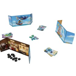Jeux de société - Candy Islands