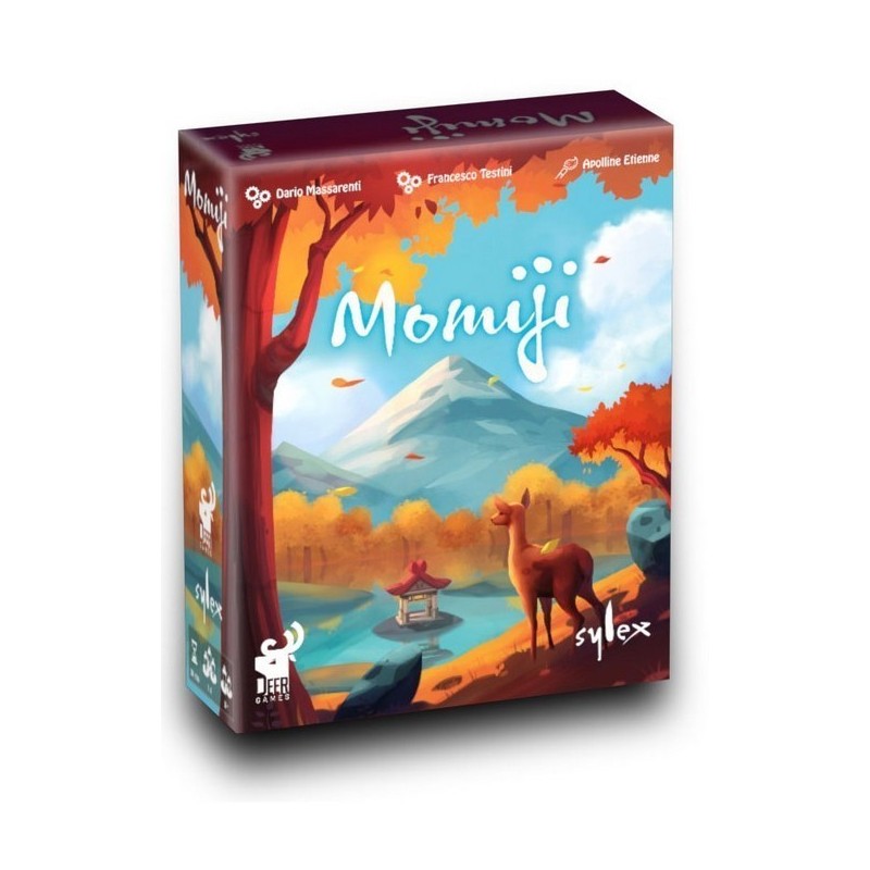 Jeux de société - Momiji Jeux de société - Momiji
