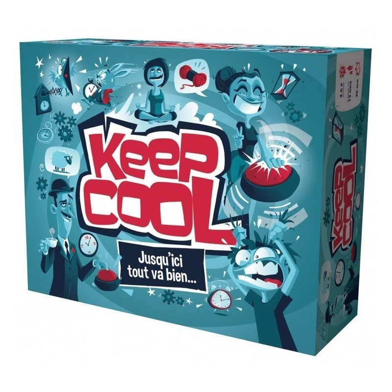 Jeux de société - Keep Cool Jeux de société - Keep Cool
