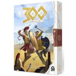 Jeux de société - 300 : La Terre et l’Eau