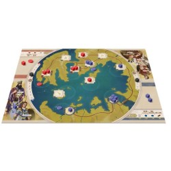 Jeux de société - 300 : La Terre et l’Eau
