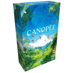 Jeux de société - Canopée