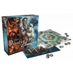 Jeux de société - Jeux Pirates et Corsaires Légendaires