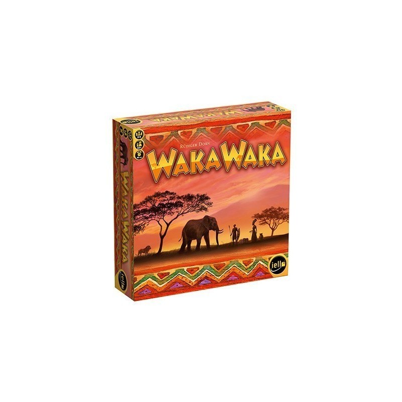Jeux de société - Waka Waka Jeux de société - Waka Waka
