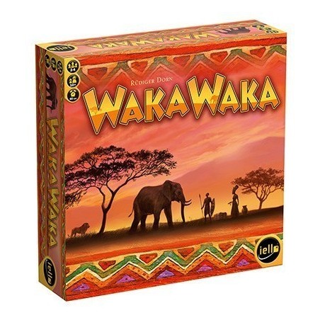 Jeux de société - Waka Waka