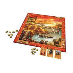 Jeux de société - Waka Waka