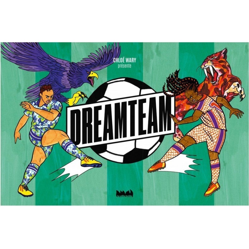 Jeux de société - Dream Team Jeux de société - Dream Team