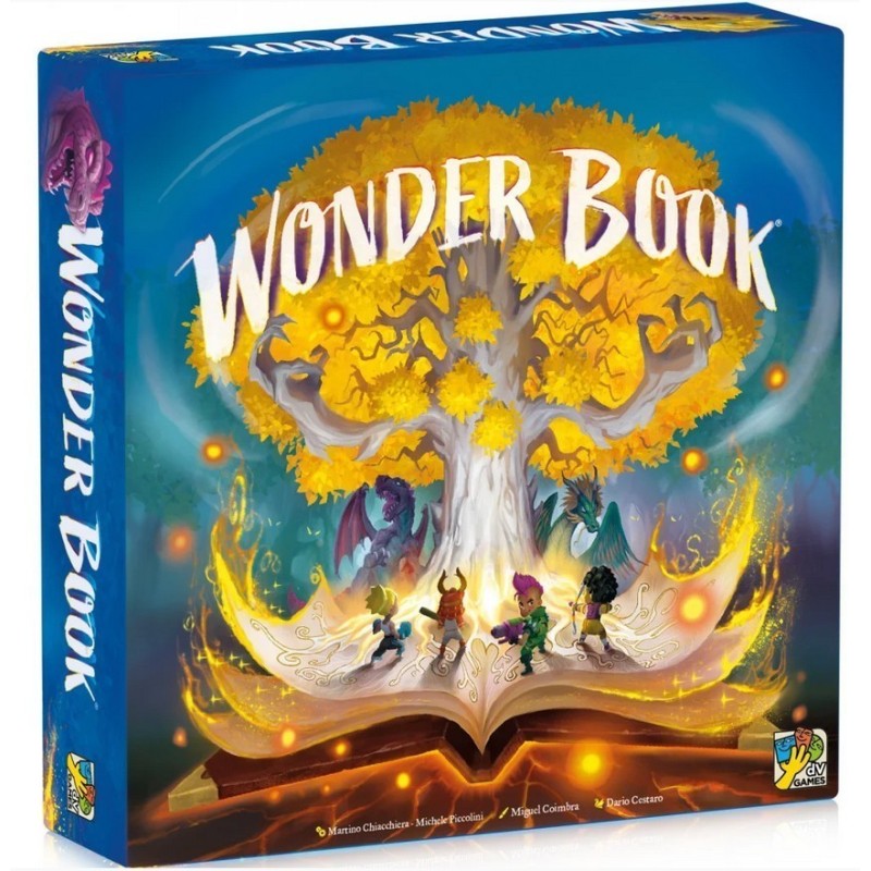 Jeux de société - Wonder Book Jeux de société - Wonder Book