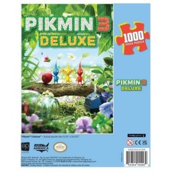 Puzzle USAOpoly : Pikmin 3 Deluxe - 1000 Pièces