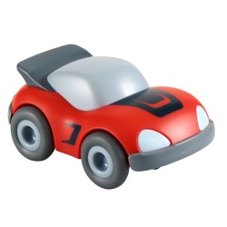 Jeux d'éveil : Kullerbü – Voiture sport rouge