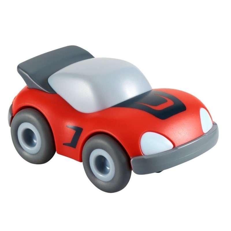 Jeux d'éveil : Kullerbü – Voiture sport rouge Jeux d'éveil : Kullerbü – Voiture sport rouge