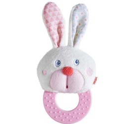 Jeux d'éveil : Figurine anneau de dentition Lapin
