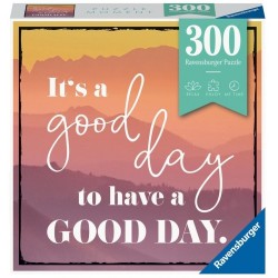 Puzzle Ravensburger Moment : Citation - 300 pièces