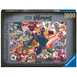 Puzzle Ravensburger Collection Marvel Villainous : Ultron - 1000 Pièces
