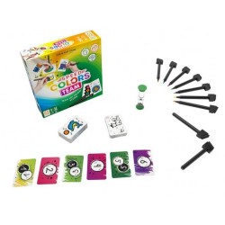 Jeux de société - Speed Colors Team