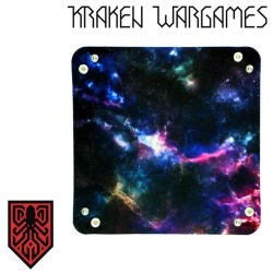 Piste de dés Kraken Wargames - Space 6