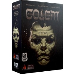Jeux de société - Golem