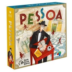 Jeux de société - Pessoa