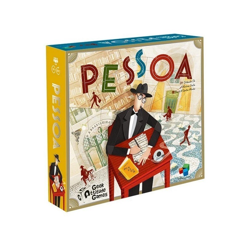 Jeux de société - Pessoa Jeux de société - Pessoa